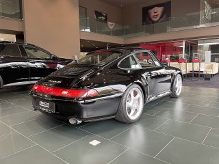 Porsche 993 4S