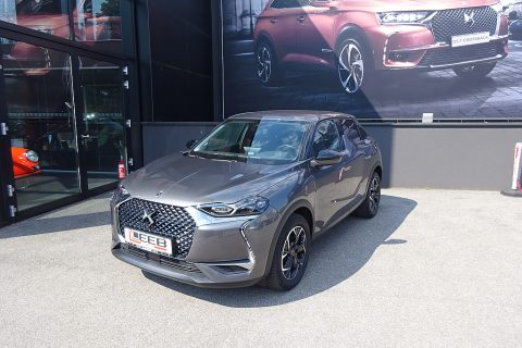 DS Automobiles DS3 Crossback BlueHDI 100 S&S Manuell So Chic