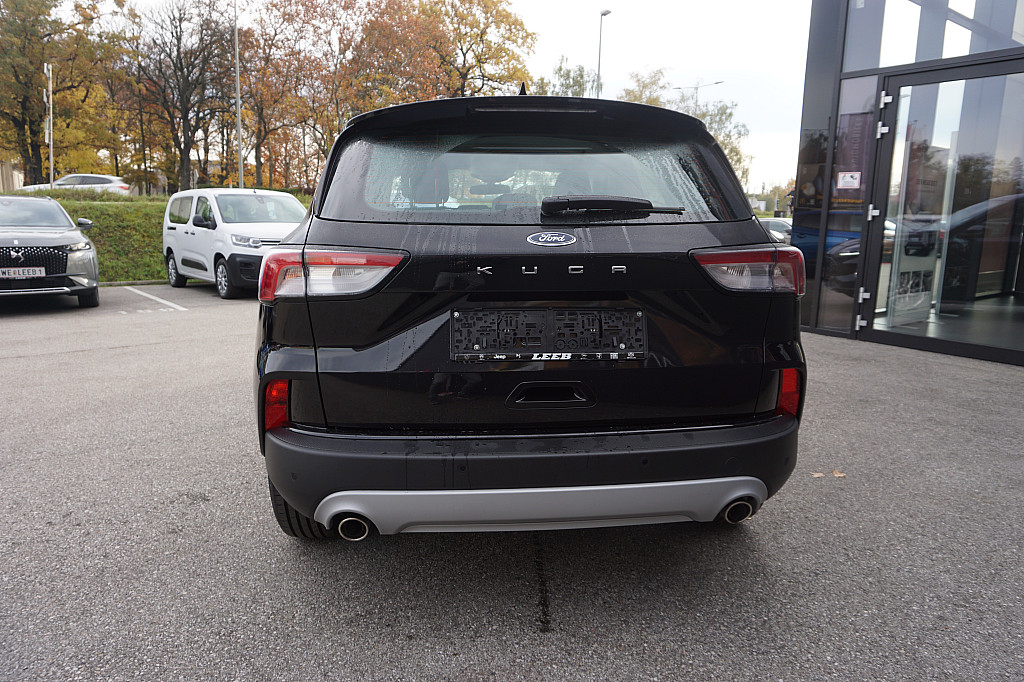 Ford Kuga 1,5 EcoBlue Cool & Connect Aut.