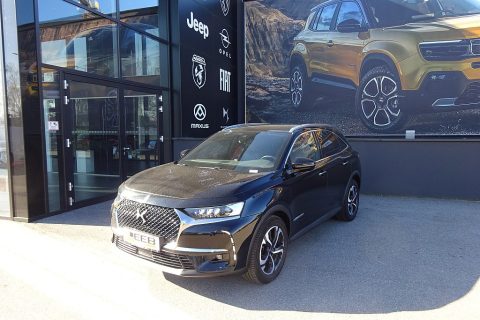 DS Automobiles DS7 Crossback BlueHDi 130 EAT8 Be Chic