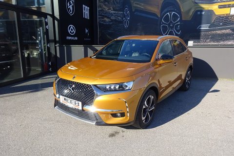 DS Automobiles DS7 Crossback BlueHDi 130 EAT8 Be Chic
