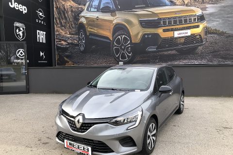 Renault Clio Equilibre SCe 65