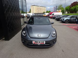 VW Beetle Cabrio 1,4 TSI Austria /Navi/Xenon uvm...