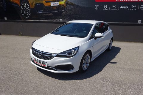 Opel Astra 1,0 Turbo Ecotec Direct Injection Innovation St./St.